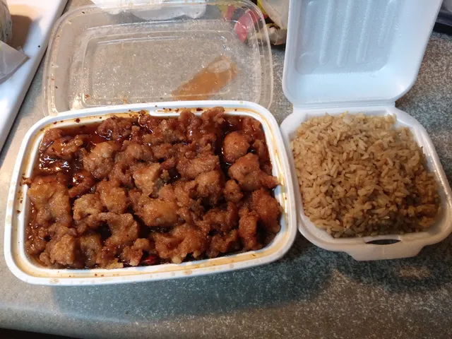 No. 1 Chinese Kitchen