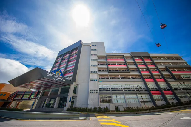 Genting SkyWorlds Hotel