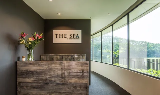 The Spa by The Ultimate - SAFRA Punggol