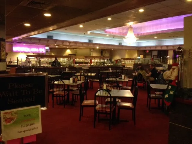 China One International Buffet