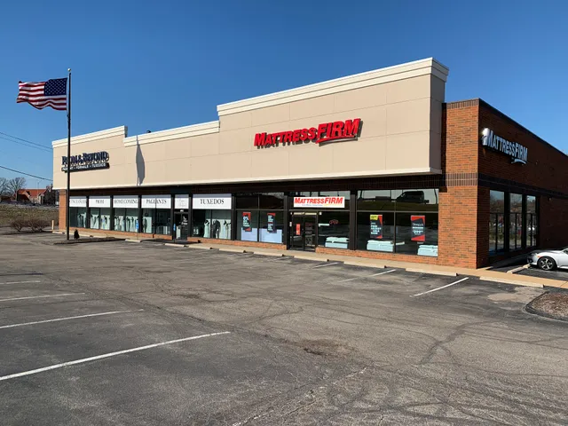 Mattress Firm South County