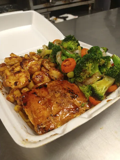 Hibachi Xpress Highland Square