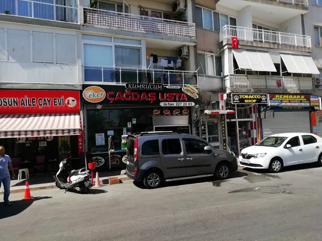 Kumrucum Çağdaş Usta