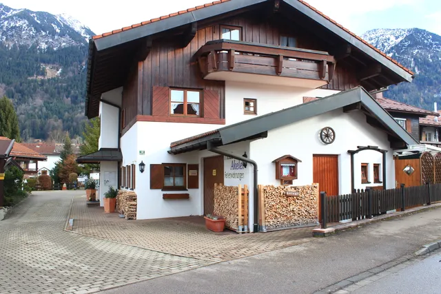 Ferienwohnungen Haus Akelei