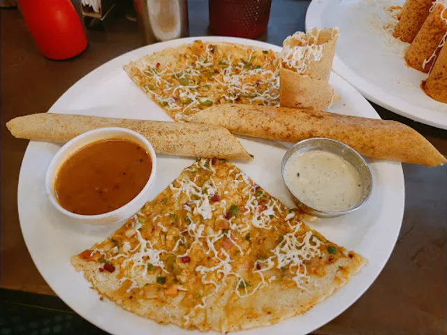 Akshar Fancy Dosa . Bhuj