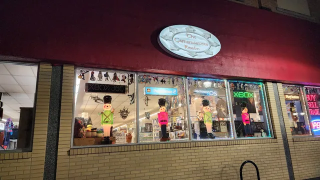 The Gamemaster's Realm