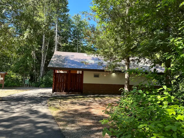 Blanket Creek Campground