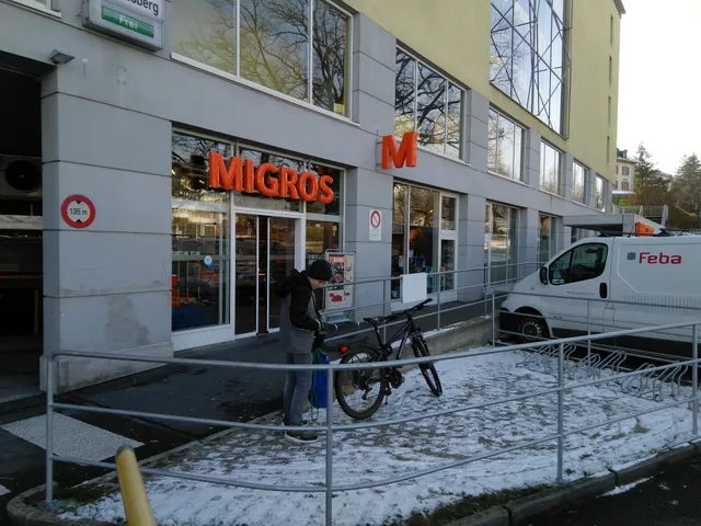 Migros-Supermarkt - Luzern - Schlossberg
