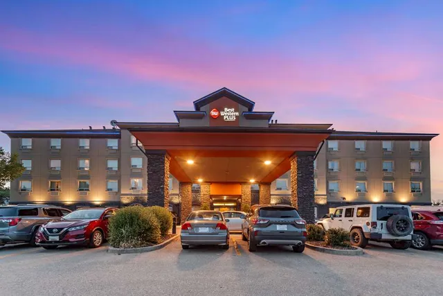 Best Western Plus St. Albert
