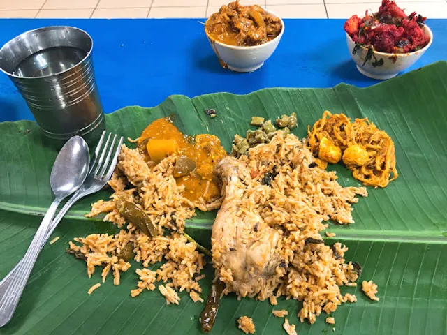 Restoran New Bunga Raya