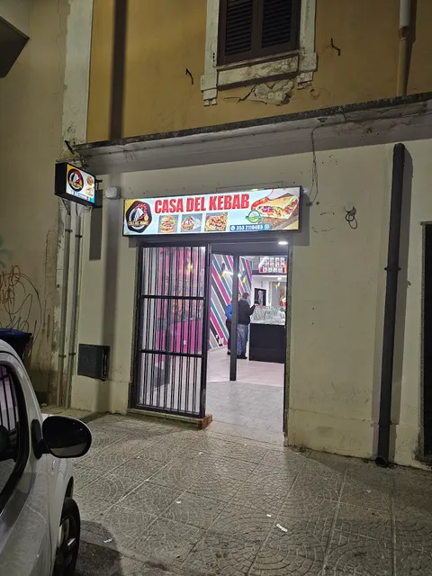 Casa Del Kebab