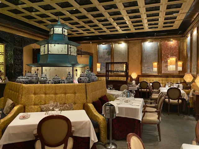 Restaurante Asia Gallery