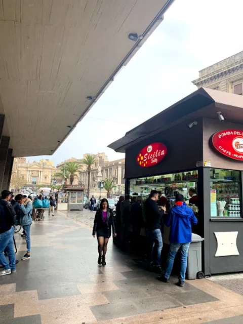 Chiosco Sicilia Seltz