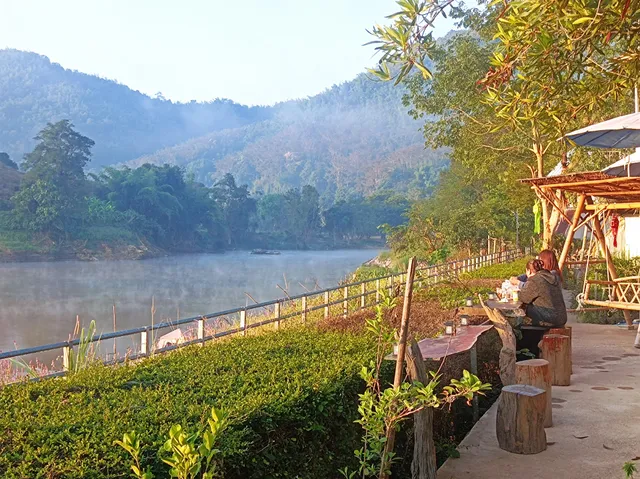 ริมกก โฮมสเตย์ Rim-kok Homestay