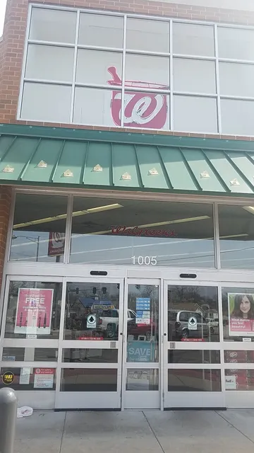 Walgreens