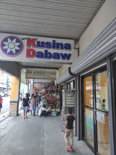 Kusina Dabaw