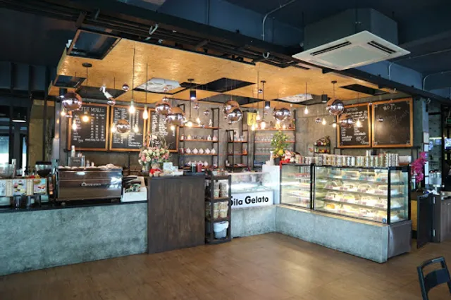 Sila Coffee & Bistro