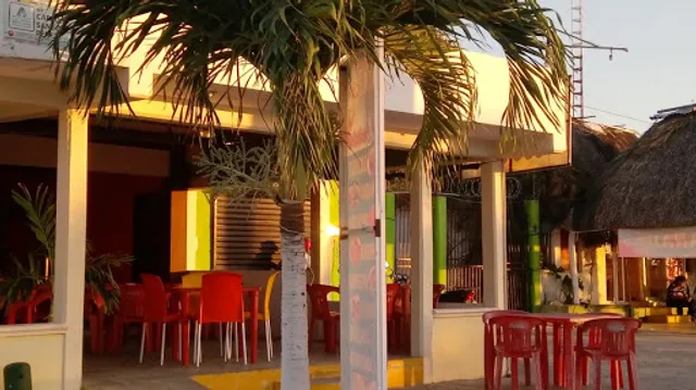 Cockteleria Bahía Beach