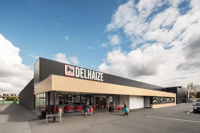 Delhaize