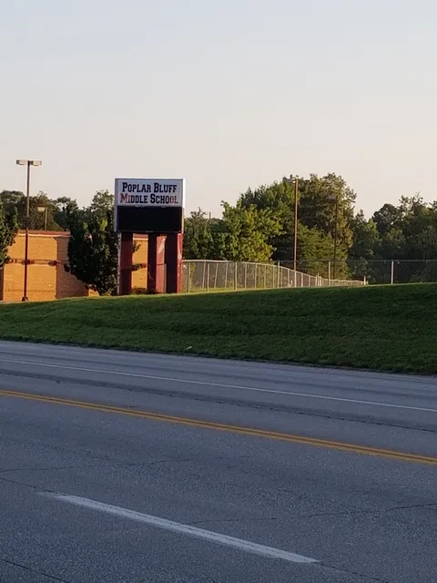 Poplar Bluff Middle School