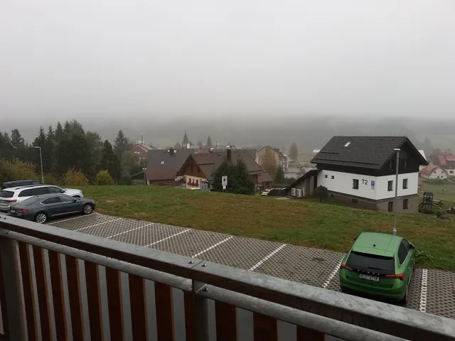 Apartmán Na Lapce, Kvilda - ubytování v 1100 m n.m.