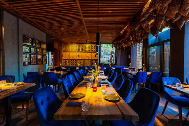 Restaurant Rice Fusion