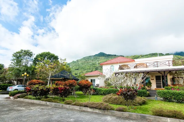 峇里情人渡假別墅