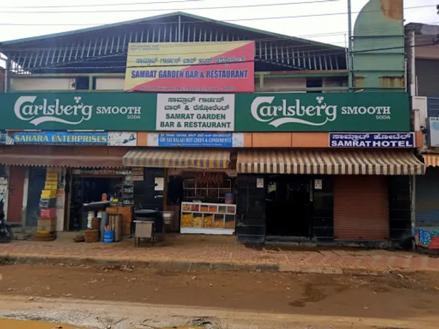 Samrat Bar & Restaurant