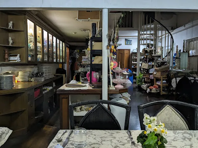 ポシェジャルダン小さな公園