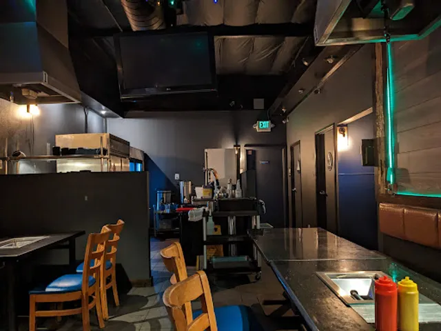 The Pirate Seafood BBQ 해적 조개구이