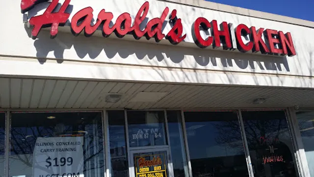 Harold's Chicken #55