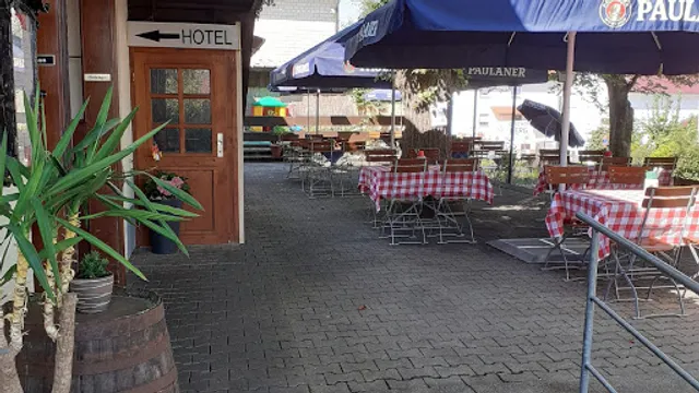 Restaurant Gasthof Pizzeria Berg