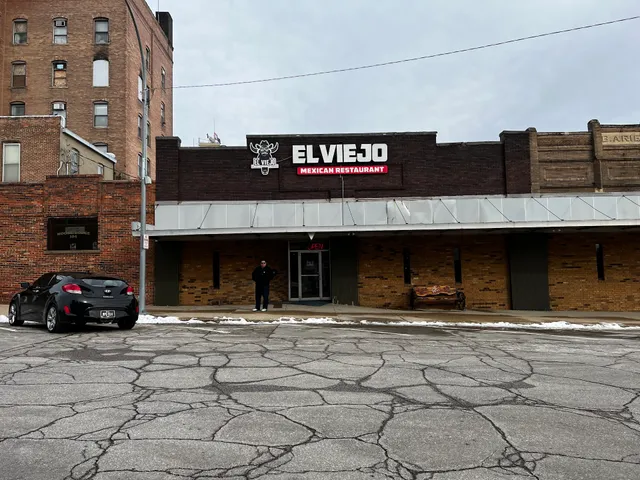 El Viejo Mexican Restaurant