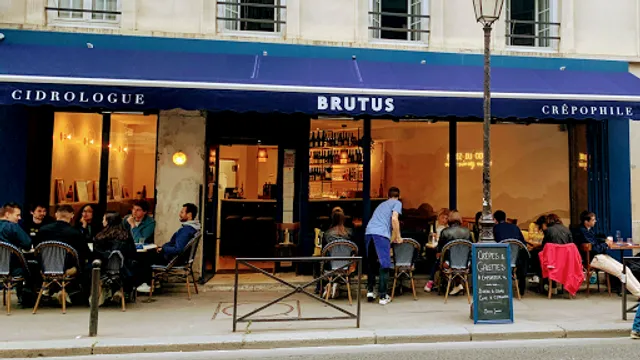 BRUTUS - Gaîté