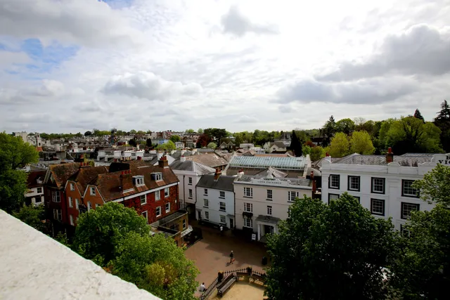 The Tunbridge Wells Hotel