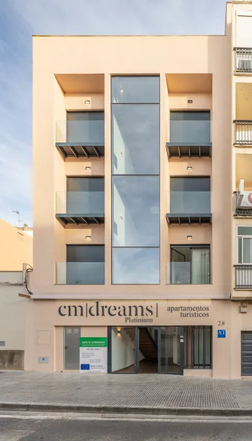 Apartamentos Turísticos CMDreams Platinium Mérida