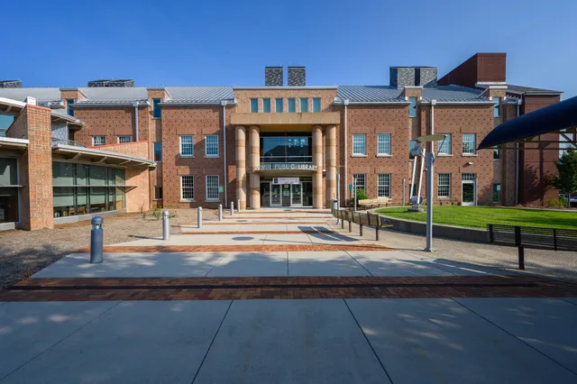 Dover Public Library