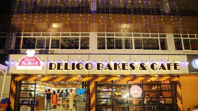Delico Bakes And Cafe (Best Bakers)