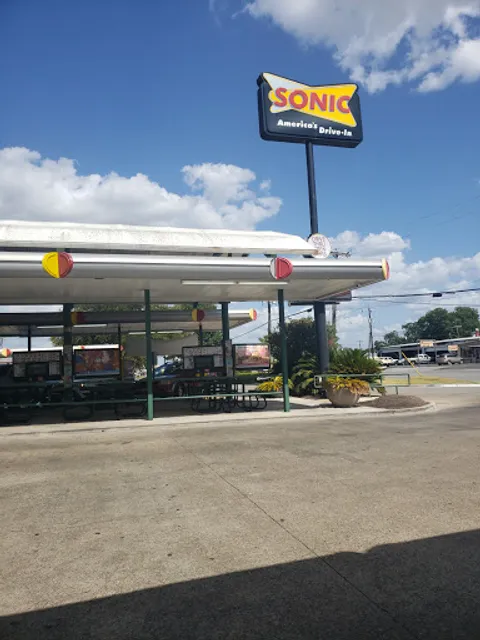 Sonic Drive-In