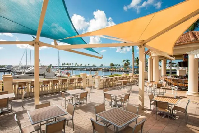 The Nauti Mermaid Dockside Bar & Grill