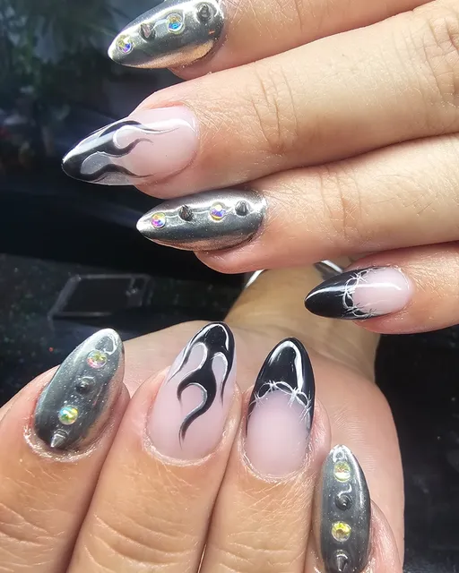 Nail Me! Hey Babe Nice Nails