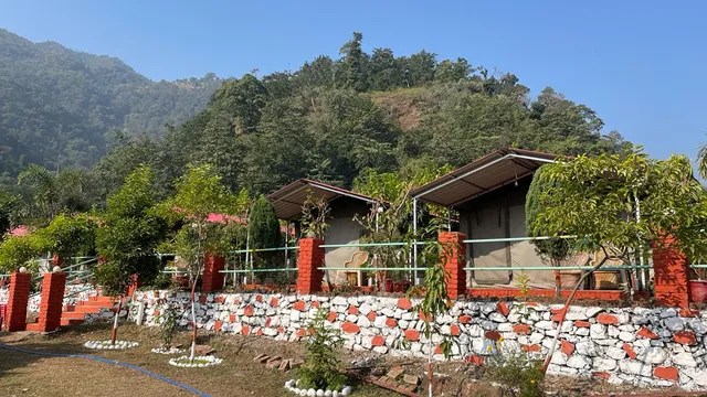 Byai forest camp - Camping Rafting in Rishikesh