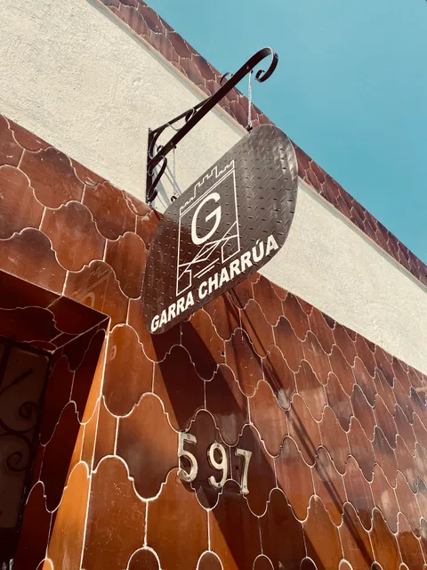 Casona La Garra Charrúa