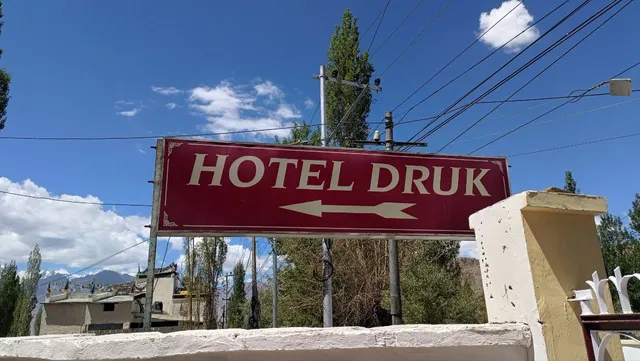Hotel Druk Fort Road Leh