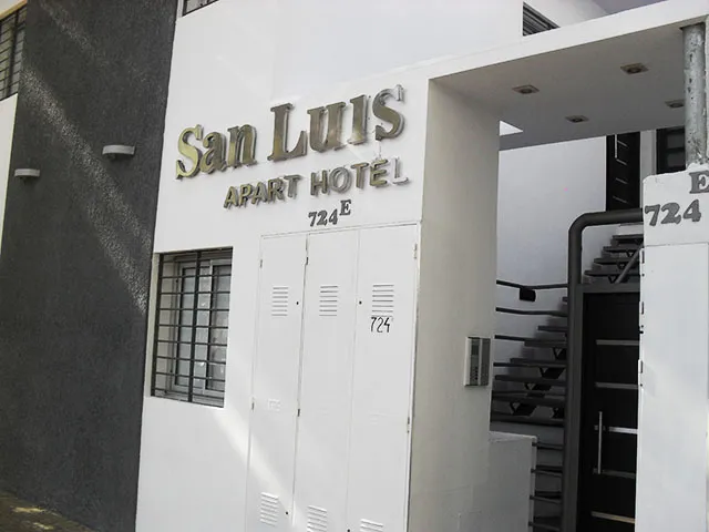 APART HOTEL SAN LUIS