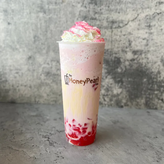 The Honey Pearl Cafe