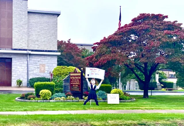 Saint Bridget of Sweden Church