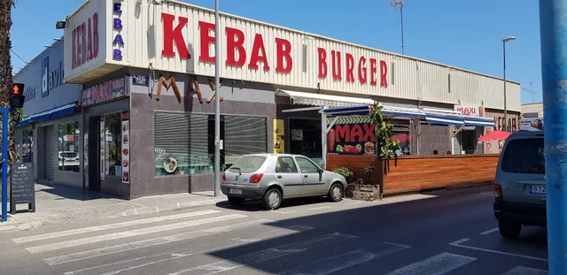 Maxi Kebab