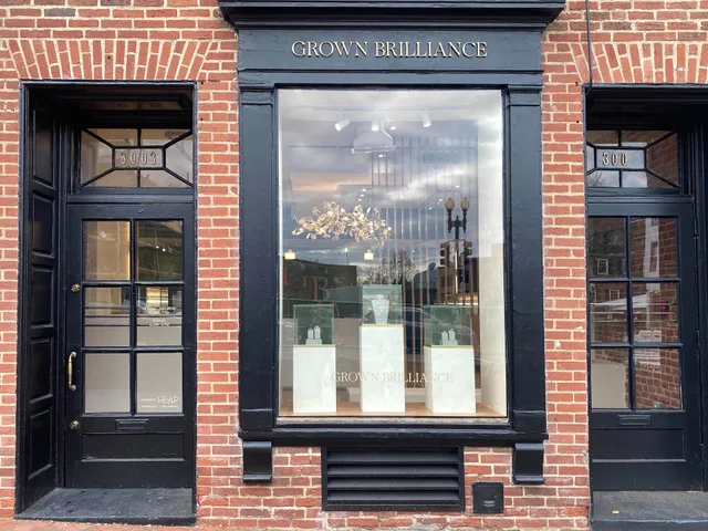 Grown Brilliance - Washington D.C. - Georgetown