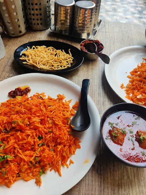 Rutu's Chinese treat